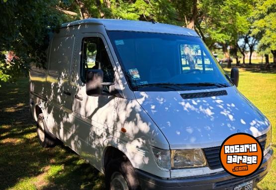 Utilitarios - Mercedes Benz SPRINTER 1999 Diesel 300000Km - En Venta