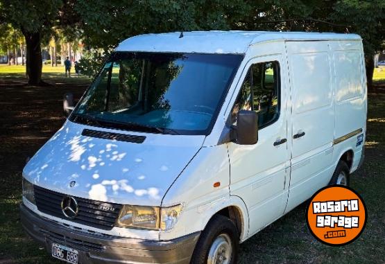 Utilitarios - Mercedes Benz SPRINTER 1999 Diesel 300000Km - En Venta