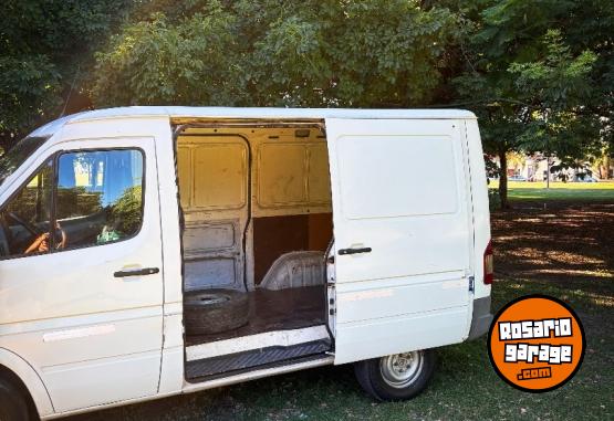 Utilitarios - Mercedes Benz SPRINTER 1999 Diesel 300000Km - En Venta