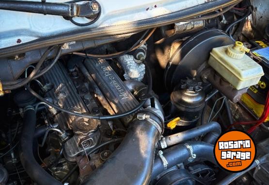 Utilitarios - Mercedes Benz SPRINTER 1999 Diesel 300000Km - En Venta