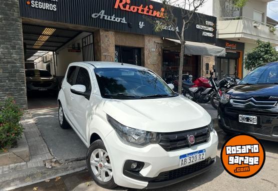 Autos - Fiat MOBI EASY 2017 Nafta 141000Km - En Venta