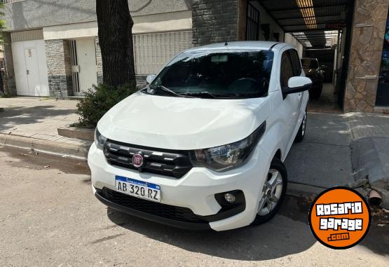 Autos - Fiat MOBI EASY 2017 Nafta 141000Km - En Venta