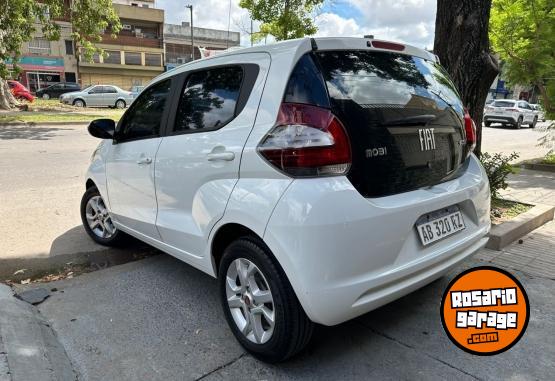 Autos - Fiat MOBI EASY 2017 Nafta 141000Km - En Venta