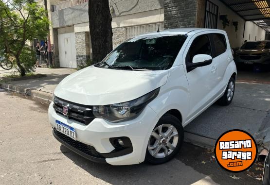 Autos - Fiat MOBI EASY 2017 Nafta 141000Km - En Venta