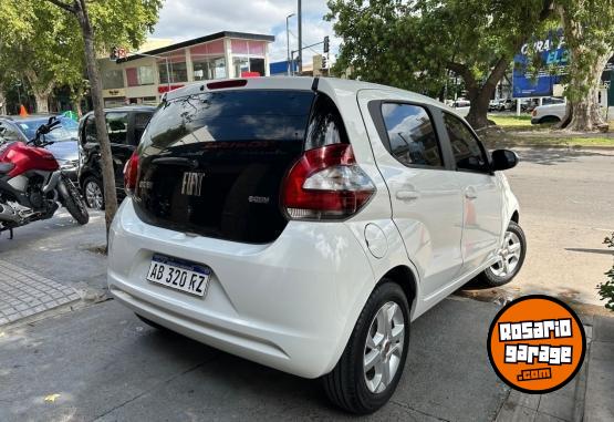 Autos - Fiat MOBI EASY 2017 Nafta 141000Km - En Venta