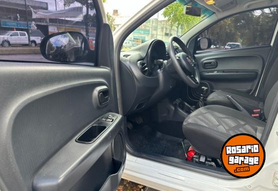 Autos - Fiat MOBI EASY 2017 Nafta 141000Km - En Venta