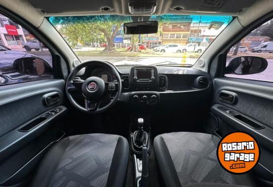 Autos - Fiat MOBI EASY 2017 Nafta 141000Km - En Venta