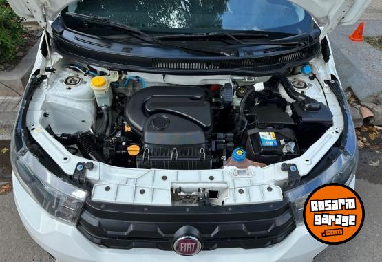 Autos - Fiat MOBI EASY 2017 Nafta 141000Km - En Venta