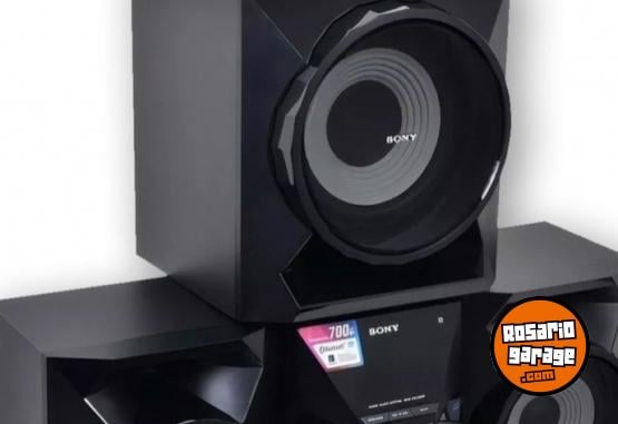 Hogar - Equipo sony 7 700 Watts - En Venta