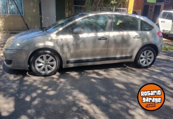 Autos - Citroen C4 pack plus 1.6 5 ptas 2011 GNC 111111Km - En Venta