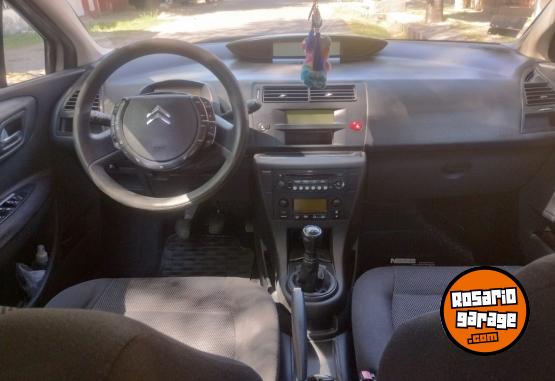 Autos - Citroen C4 pack plus 1.6 5 ptas 2011 GNC 111111Km - En Venta