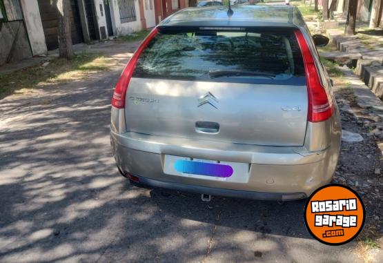 Autos - Citroen C4 pack plus 1.6 5 ptas 2011 GNC 111111Km - En Venta