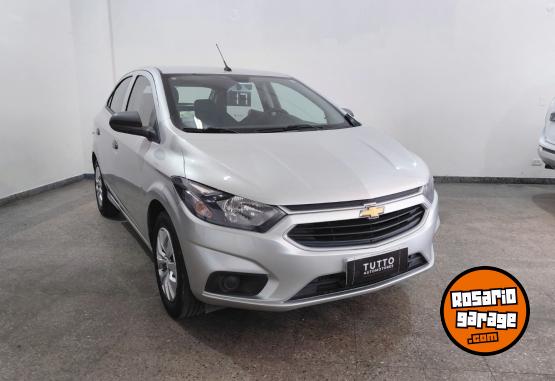 Autos - Chevrolet Onix lt 2017 Nafta 135000Km - En Venta