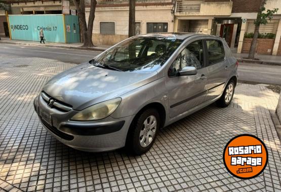 Autos - Peugeot 307 2004 Diesel 325000Km - En Venta