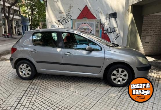 Autos - Peugeot 307 2004 Diesel 325000Km - En Venta