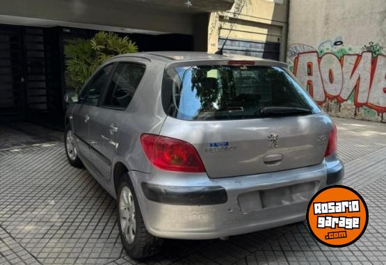 Autos - Peugeot 307 2004 Diesel 325000Km - En Venta