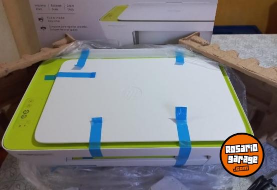 Informática - Impresora HP 2135 (nueva) - En Venta