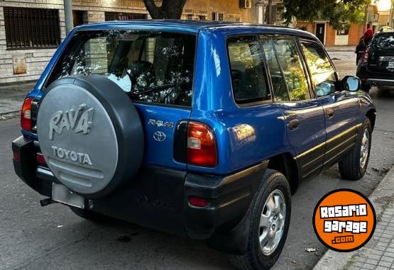 Camionetas - Toyota Rav 4 1997 Nafta 284000Km - En Venta