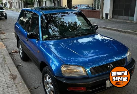 Camionetas - Toyota Rav 4 1997 Nafta 284000Km - En Venta