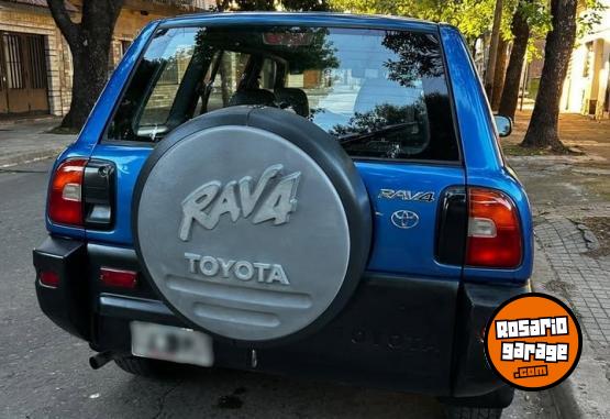 Camionetas - Toyota Rav 4 1997 Nafta 284000Km - En Venta