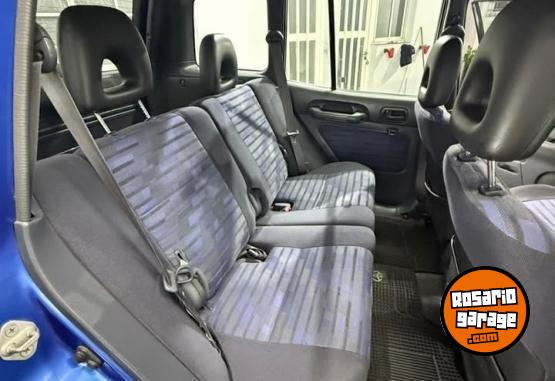 Camionetas - Toyota Rav 4 1997 Nafta 284000Km - En Venta