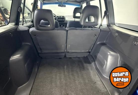 Camionetas - Toyota Rav 4 1997 Nafta 284000Km - En Venta