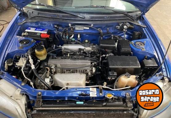 Camionetas - Toyota Rav 4 1997 Nafta 284000Km - En Venta