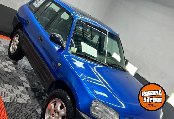 Camionetas - Toyota Rav 4 1997 Nafta 284000Km - En Venta
