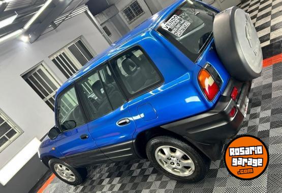 Camionetas - Toyota Rav 4 1997 Nafta 284000Km - En Venta