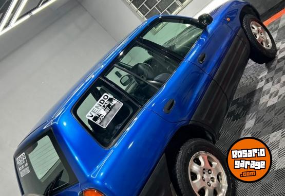 Camionetas - Toyota Rav 4 1997 Nafta 284000Km - En Venta