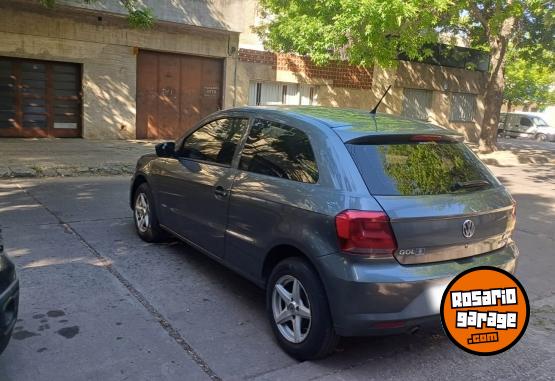 Autos - Volkswagen GOL TREND 1.6 2017 Nafta 95000Km - En Venta