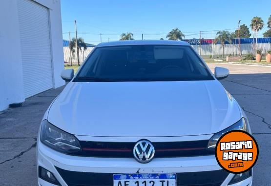 Autos - Volkswagen POLO HIGHLINE 1.6 AT 2019 Nafta 105000Km - En Venta