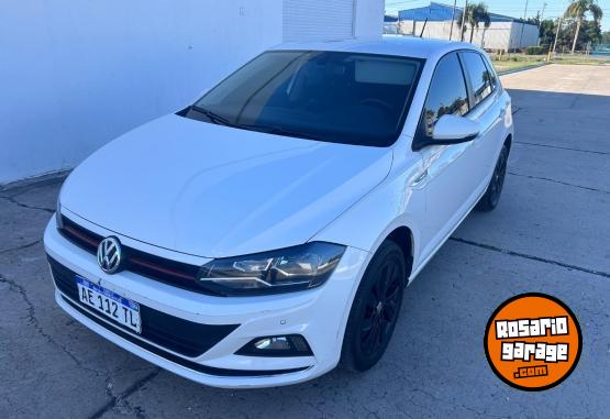 Autos - Volkswagen POLO HIGHLINE 1.6 AT 2019 Nafta 105000Km - En Venta