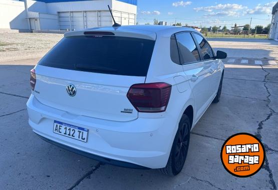 Autos - Volkswagen POLO HIGHLINE 1.6 AT 2019 Nafta 105000Km - En Venta