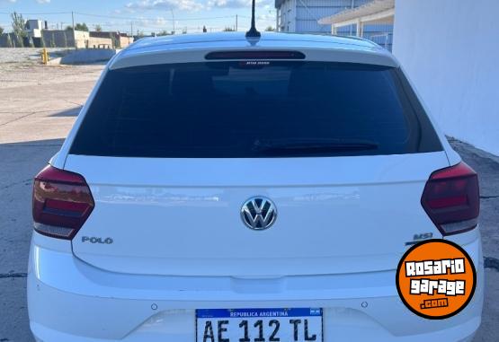 Autos - Volkswagen POLO HIGHLINE 1.6 AT 2019 Nafta 105000Km - En Venta