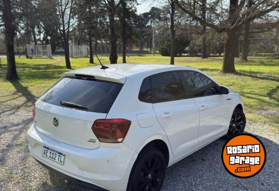 Autos - Volkswagen POLO HIGHLINE 1.6 AT 2019 Nafta 105000Km - En Venta