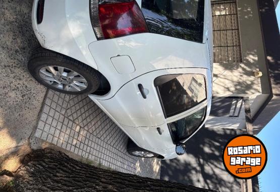 Autos - Fiat Palio 1.4 2016 Nafta 150000Km - En Venta