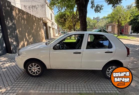 Autos - Fiat Palio 1.4 2016 Nafta 150000Km - En Venta