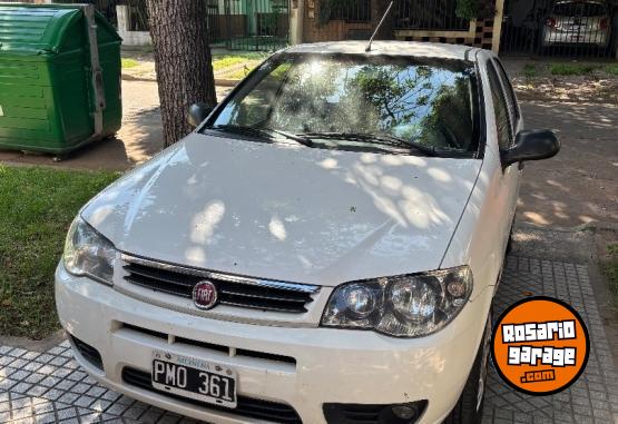 Autos - Fiat Palio 1.4 2016 Nafta 150000Km - En Venta