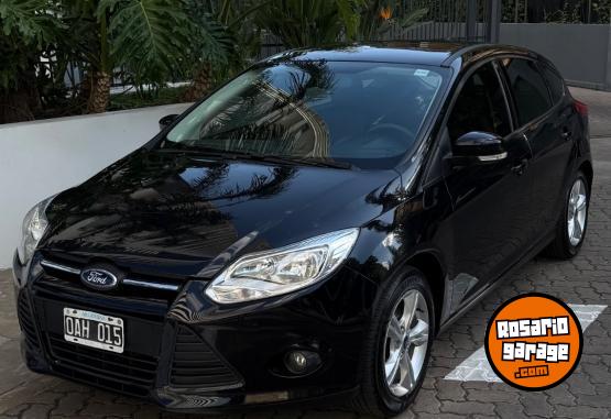 Autos - Ford FOCUS S 2014 Nafta 110000Km - En Venta