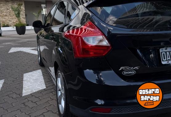 Autos - Ford FOCUS S 2014 Nafta 110000Km - En Venta