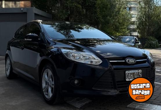 Autos - Ford FOCUS S 2014 Nafta 110000Km - En Venta