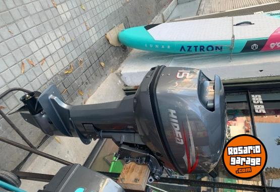 Otros (N�utica) - MOTOR HIDEA 15 HP 2026 - En Venta