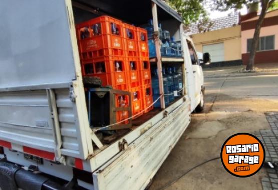 Utilitarios - Renault Trafic Rodeo 1997 Diesel 140000Km - En Venta