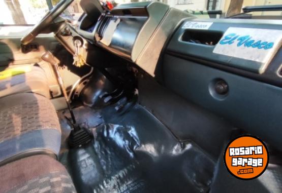 Utilitarios - Renault Trafic Rodeo 1997 Diesel 140000Km - En Venta