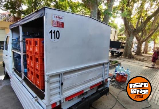 Utilitarios - Renault Trafic Rodeo 1997 Diesel 140000Km - En Venta