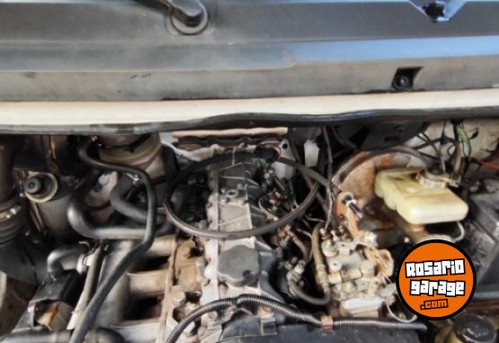 Utilitarios - Renault Trafic Rodeo 1997 Diesel 140000Km - En Venta
