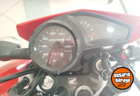 Motos - Honda XR190 2024 Nafta 8188Km - En Venta