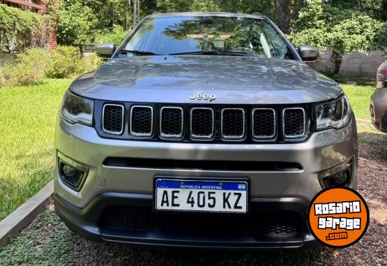 Camionetas - Jeep JEEP COMPASS 2020 Nafta 136000Km - En Venta