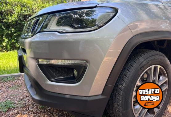 Camionetas - Jeep JEEP COMPASS 2020 Nafta 136000Km - En Venta